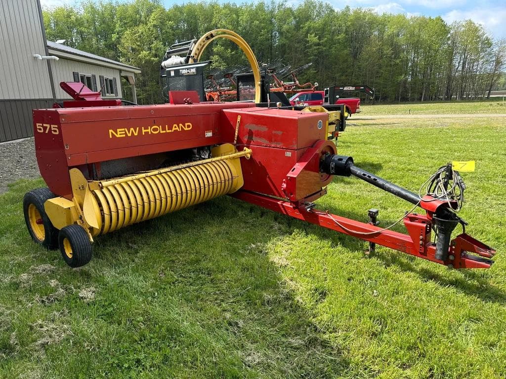 Image of New Holland 575 Primary image