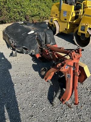 2005 New Holland 617 Image