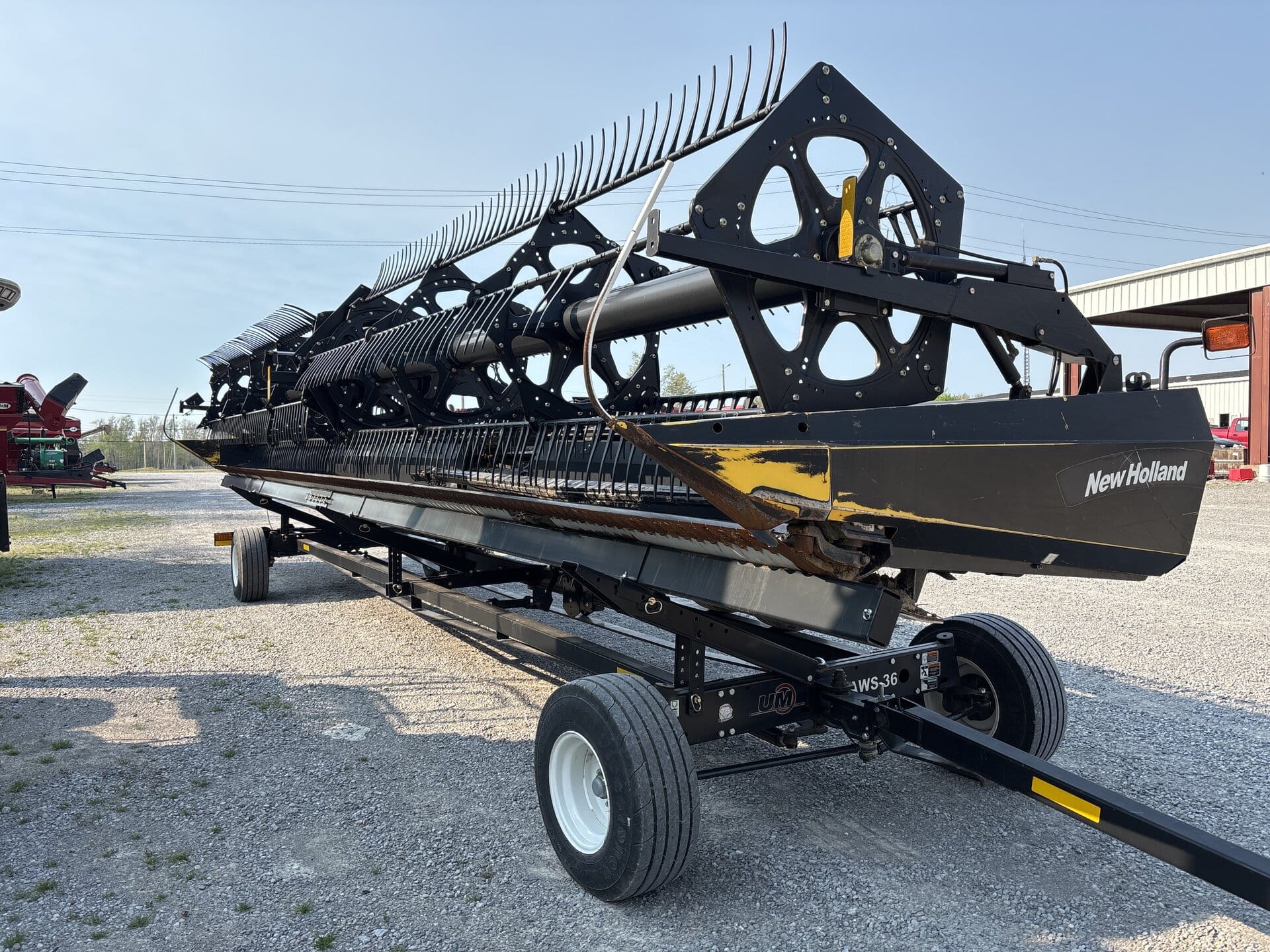 2005 New Holland 84C Equipment Image0