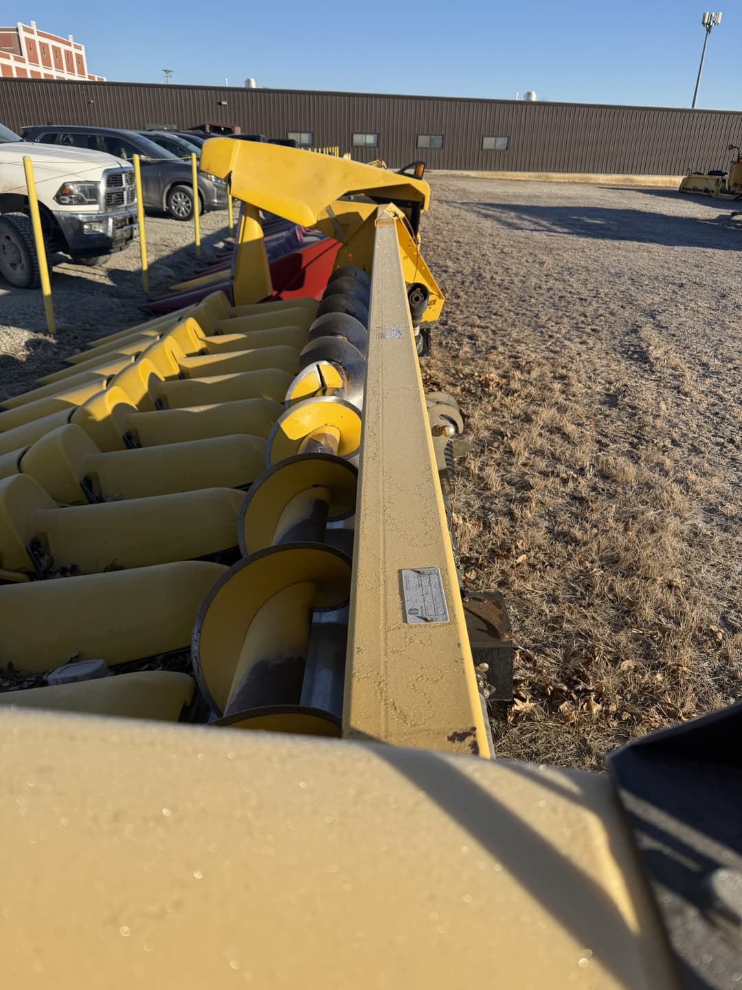 Image of New Holland 98C Image 0