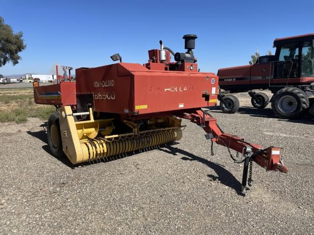 Image of New Holland BB900 equipment image 4