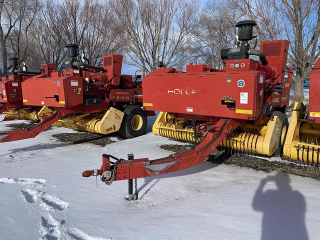 Image of New Holland BB900 equipment image 3