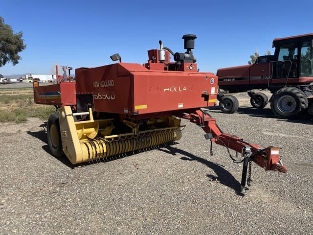 Image of New Holland BB900 equipment image 4