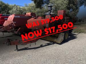 2005 New Holland BB900 Image