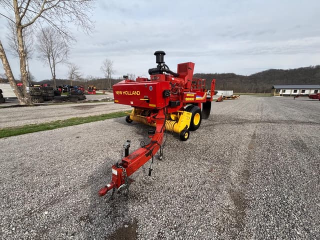 Image of New Holland BB900 equipment image 2