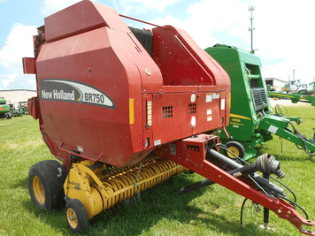 Main image New Holland BR750