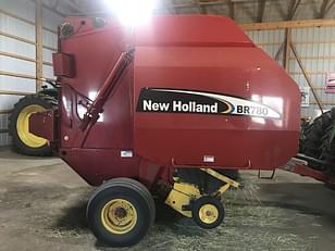 Main image New Holland BR780 13