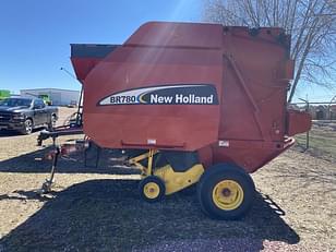 Main image New Holland BR780 7