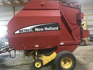 Main image New Holland BR780 9