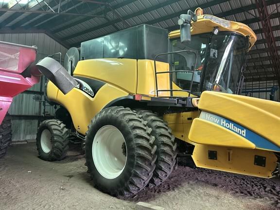 Image of New Holland CR940 Primary image