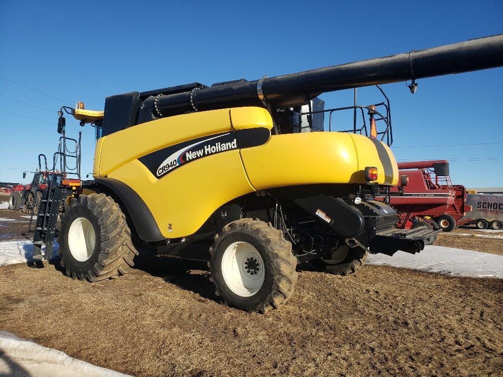 Main image New Holland CR940