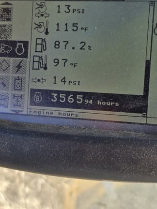 Image of New Holland CR960 equipment image 3