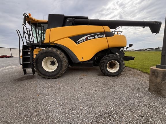 Image of New Holland CR960 Primary image