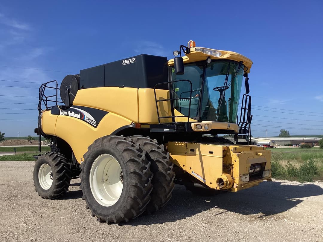 Image of New Holland CR960 Primary image
