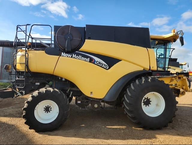 Image of New Holland CR970 Primary image