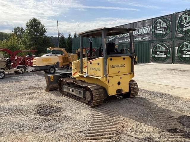 Image of New Holland DC70 equipment image 1