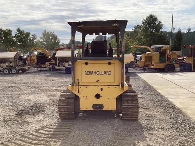Image of New Holland DC70 equipment image 2