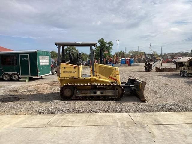 Image of New Holland DC70 equipment image 4