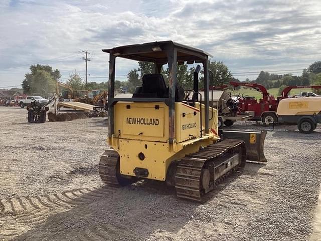 Image of New Holland DC70 equipment image 3