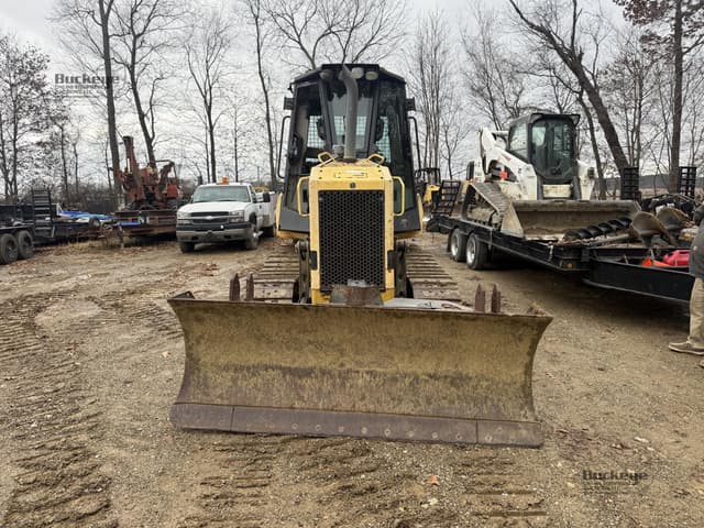 Image of New Holland D75LT equipment image 1