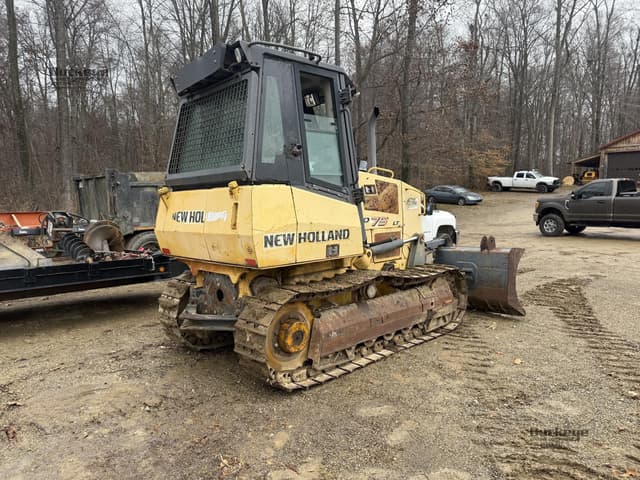 Image of New Holland D75LT equipment image 4