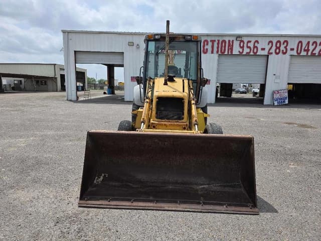 Image of Ford 655E equipment image 2