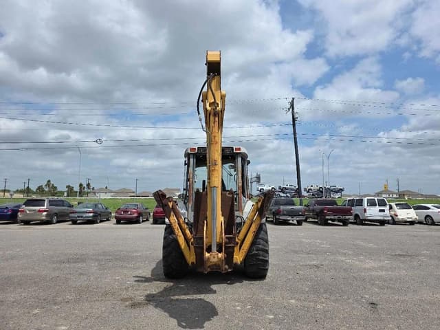 Image of Ford 655E equipment image 3