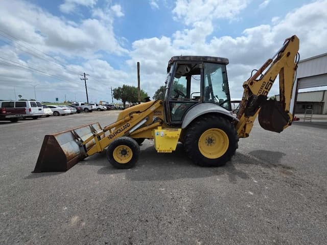 Image of Ford 655E equipment image 1