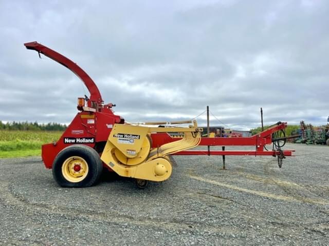 Image of New Holland FP230 equipment image 1