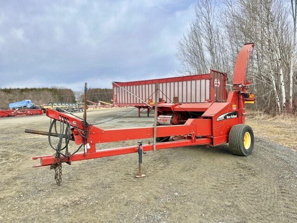 Image of New Holland FP230 Primary image