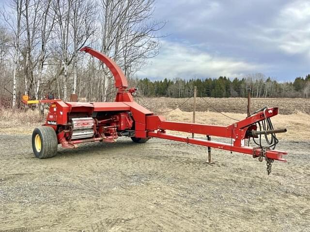 Image of New Holland FP230 equipment image 1