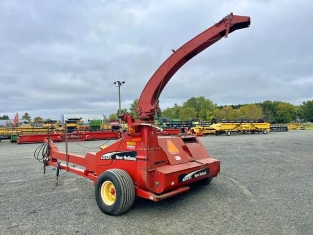 Image of New Holland FP230 equipment image 4