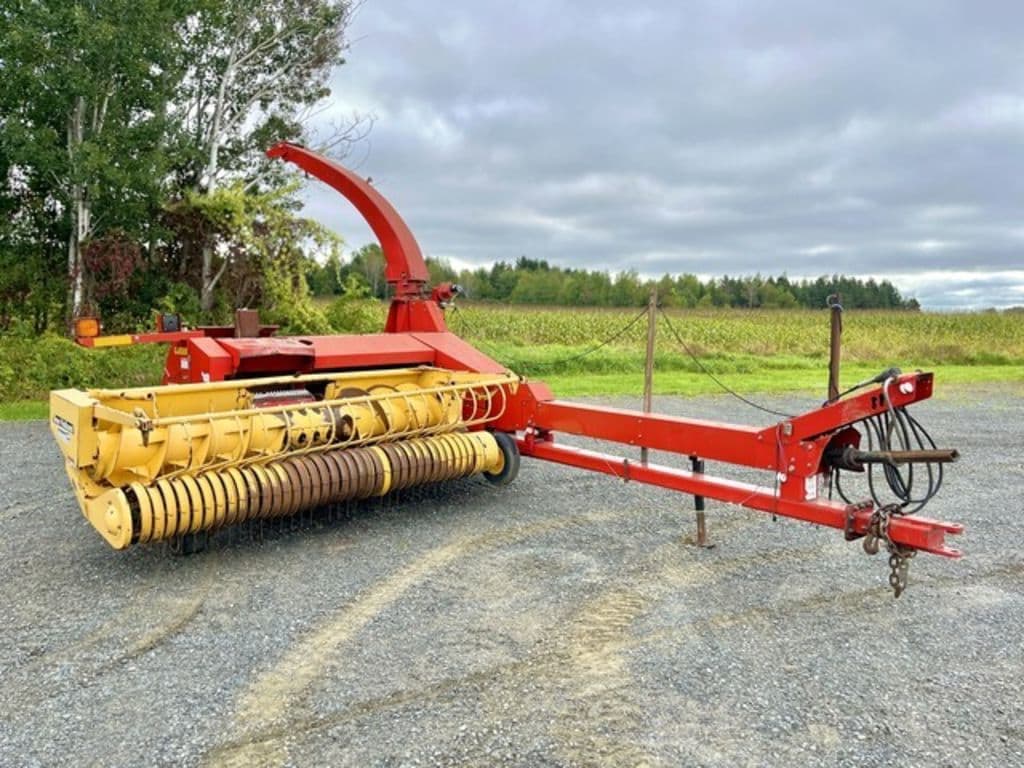 Image of New Holland FP230 Primary image