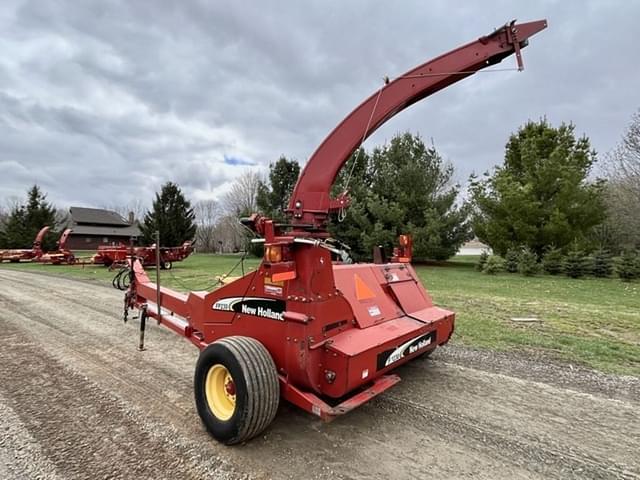 Image of New Holland FP230 equipment image 3