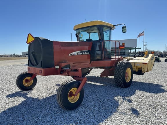 Image of New Holland HW345 equipment image 4
