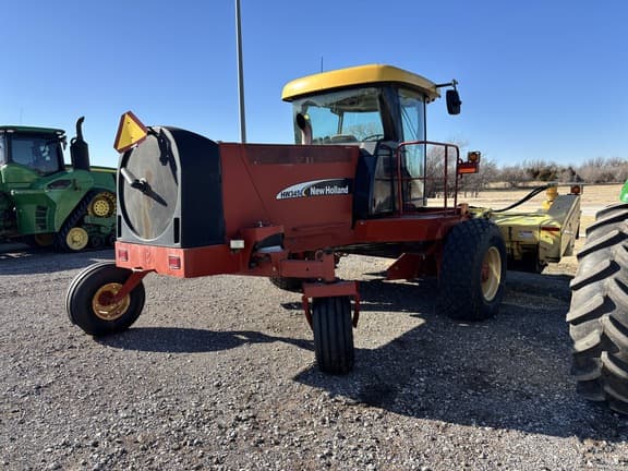 Image of New Holland HW345 equipment image 4
