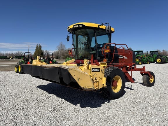 2005 New Holland HW345 Equipment Image0