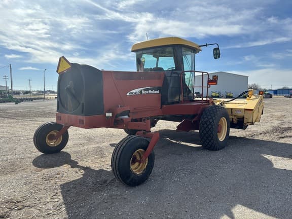 Image of New Holland HW345 equipment image 4