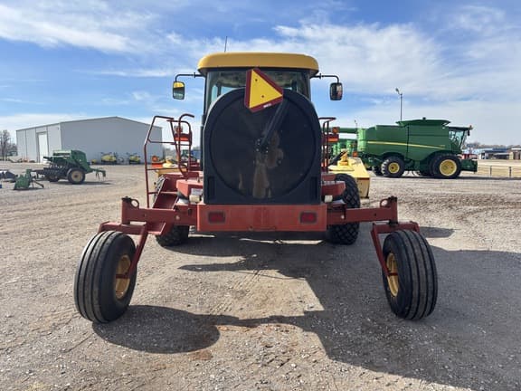 Image of New Holland HW345 equipment image 3
