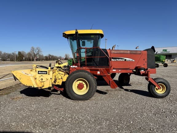 Image of New Holland HW345 equipment image 1