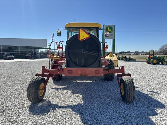 Image of New Holland HW345 equipment image 3