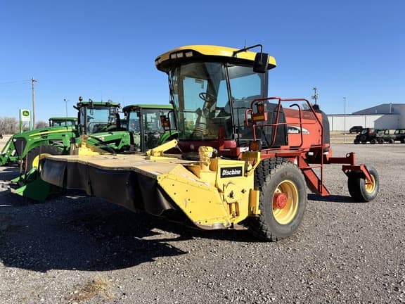 Image of New Holland HW345 Primary image