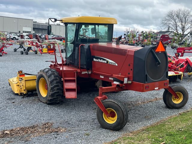 Image of New Holland HW365 equipment image 2