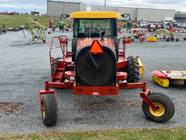 Image of New Holland HW365 equipment image 4