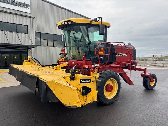 Image of New Holland HW365 equipment image 1
