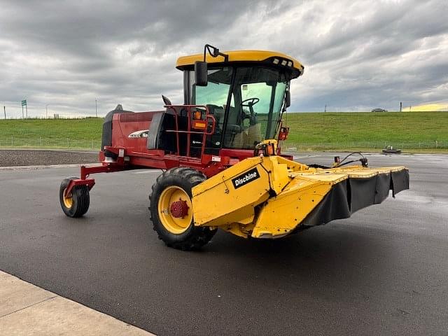 Image of New Holland HW365 equipment image 4