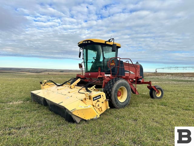 Image of New Holland HW365 equipment image 1