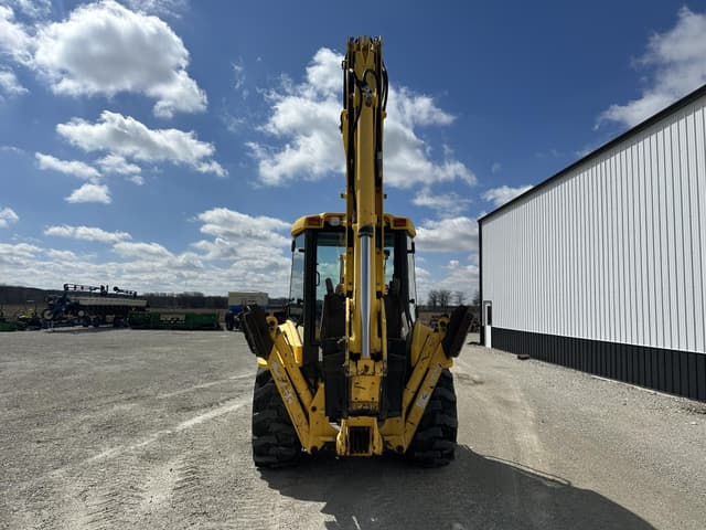 Image of New Holland LB75B equipment image 3