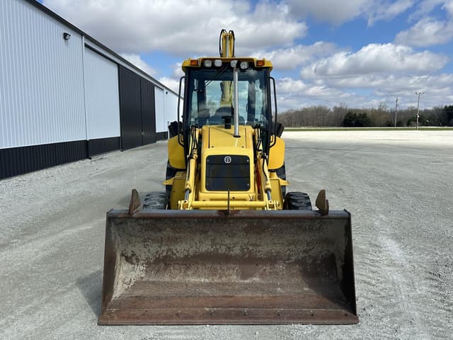 Image of New Holland LB75B equipment image 1