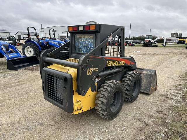 Image of New Holland LS150 equipment image 4